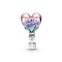 Charm Pandora Donna Pandora Moments in Argento 791501C01 - 791501C01